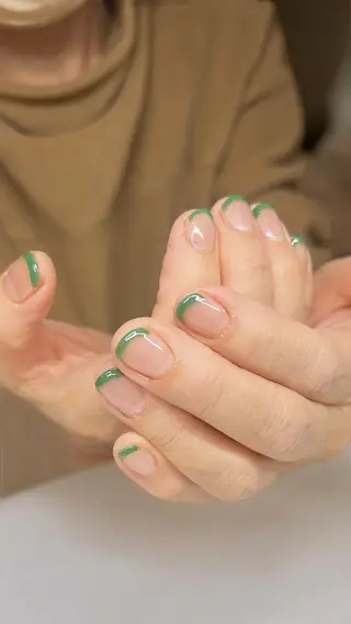 ネイル Moms Helper所属・小林 ゆみこのネイルデザイン