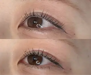 マツエク・マツパ cure津田沼 イナガワのマツエク・マツパデザイン