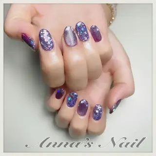 ネイル Anna’s Nail所属・清口 杏奈のネイルデザイン
