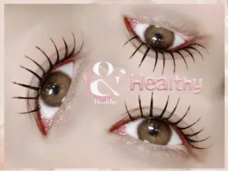 マツエク・マツパ RUMEL🩷 moca🩷のマツエク・マツパデザイン