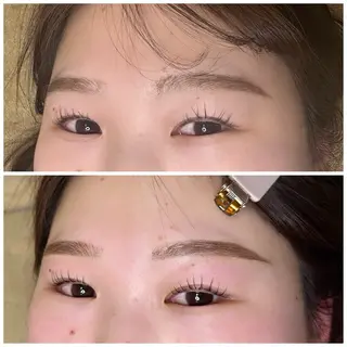 マツエク・マツパ ブロウラッシュラボ 岐阜店　水谷のマツエク・マツパデザイン