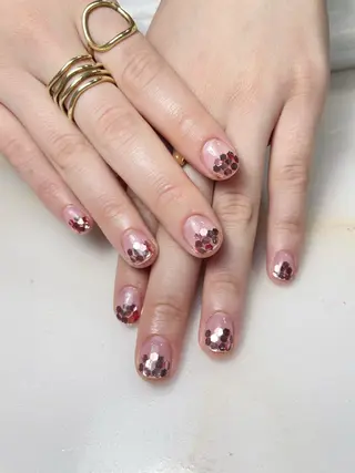 ネイル 久保田 マリコのネイルデザイン