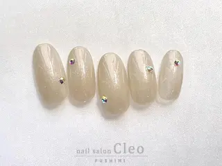ネイル ネイルサロン Cleo伏見店のネイルデザイン