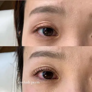 マツエク・マツパ yur西梅田 Hinaのマツエク・マツパデザイン