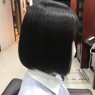 ミディアム nambu-GARDEN所属・和泉海咲/ 艶髪💖大人可愛いのヘアスタイル