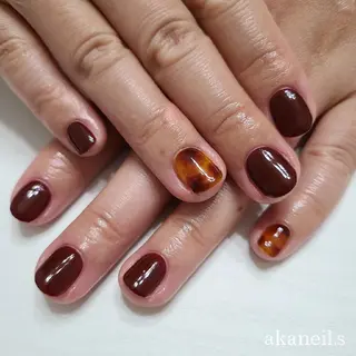 ネイル 【akaneils】 アカネのネイルデザイン