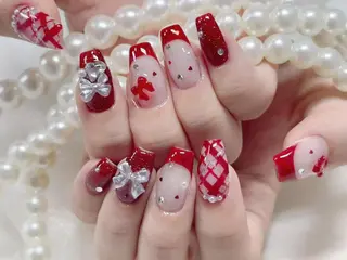 ネイル かすみ ✨のネイルデザイン