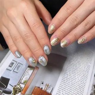 ネイル Lofinails ちひろのネイルデザイン