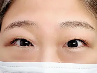 マツエク・マツパ color eyelash所属・color 能見台 Saoriのマツエク・マツパデザイン