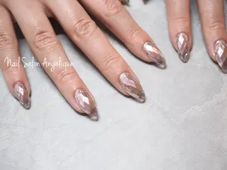 ネイル Nailist Rumiのネイルデザイン