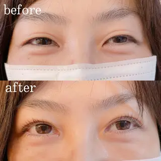 マツエク・マツパ merveilles所属・まつげ/整体/にきび ・アトピー専門サロンのマツエク・マツパデザイン