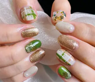 ネイル Coco Nailsのネイルデザイン