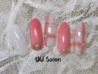 ネイル UU Salon所属・UU ゆきのネイルデザイン