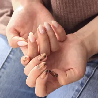 ネイル Elio所属・Elio 国泰寺のネイルデザイン