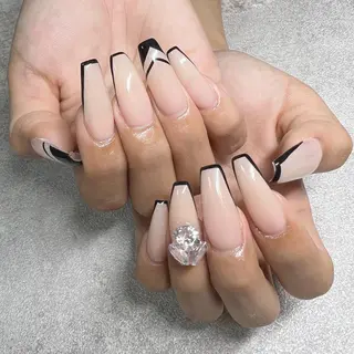 ネイル 川端 京香のネイルデザイン