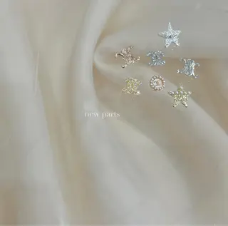 ネイル Threee所属・Threee. Misakiのネイルデザイン