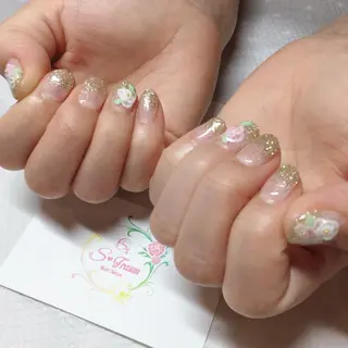 ネイル Nail Salon S-Traum所属・Nail Salon S-Traumのネイルデザイン