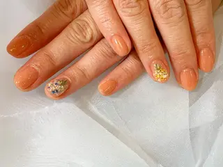 ネイル GéRanium Harukaのネイルデザイン