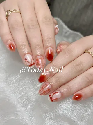 ネイル Today．Nail所属・Today キン．nailのネイルデザイン