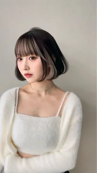 ショート COA GINZA所属・COA GINZA/ Minamiのヘアスタイル