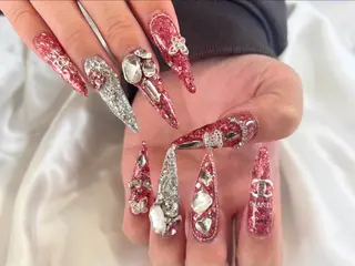 ネイル Basic本厚木店 Ruka♛のネイルデザイン