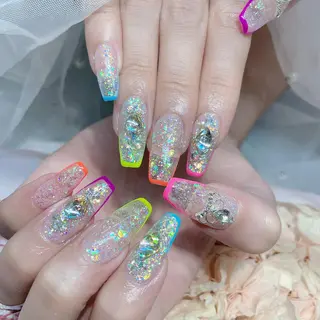 ネイル リン リンのネイルデザイン