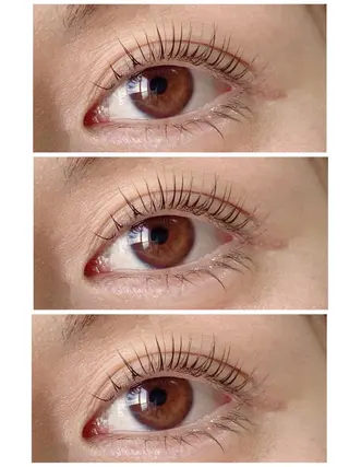 マツエク・マツパ yuzu所属・Yuzu sakiのマツエク・マツパデザイン