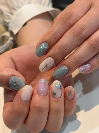 ネイル Etel -atelier-のネイルデザイン