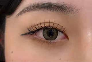 マツエク・マツパ 山内 美乃莉のマツエク・マツパデザイン