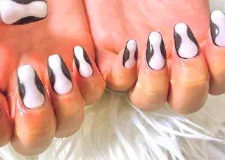 ネイル celica所属・松田 由真のネイルデザイン