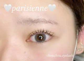 マツエク・マツパ chouchou. 石塚/店長のマツエク・マツパデザイン