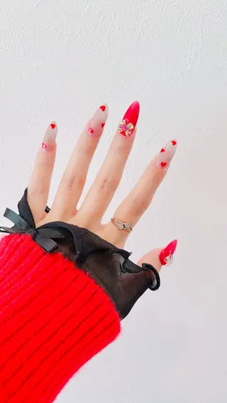 ネイル Romine ネイル&マツゲのネイルデザイン