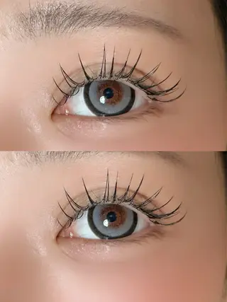 マツエク・マツパ Eyelist🎀 Kanaのマツエク・マツパデザイン