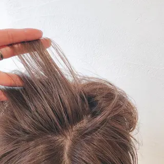 ショート カラー メンズカット特化柏駅 徒歩3分LOUのヘアスタイル