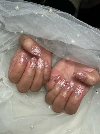 ネイル ✴︎ Delightのネイルデザイン