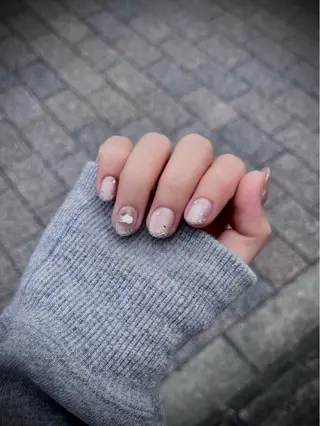 ネイル nine.🦋 YUKOのネイルデザイン