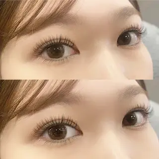 マツエク・マツパ Fair Yui🤍のマツエク・マツパデザイン