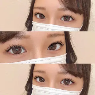 マツエク・マツパ Mei🎀 eye & hairのマツエク・マツパデザイン