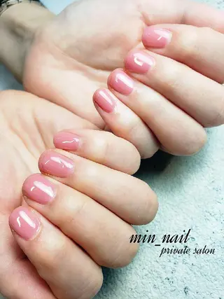 ネイル プライベートサロン lienのネイルデザイン