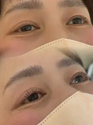 マツエク・マツパ I KYOKOのマツエク・マツパデザイン