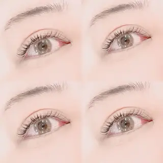 マツエク・マツパ Lim Naomiのマツエク・マツパデザイン