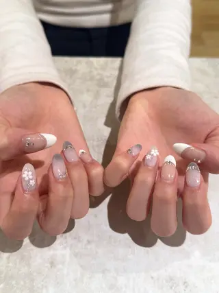 ネイル KATO CHIERIのネイルデザイン