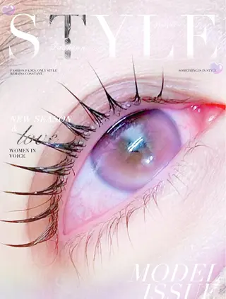 マツエク・マツパ eyelist. mizuki🐈‍⬛のマツエク・マツパデザイン