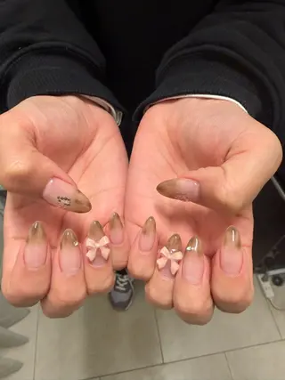 ネイル diarblue藤沢 石井のネイルデザイン