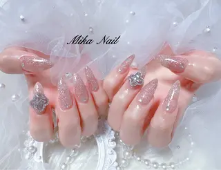 ネイル Mika Nailのネイルデザイン