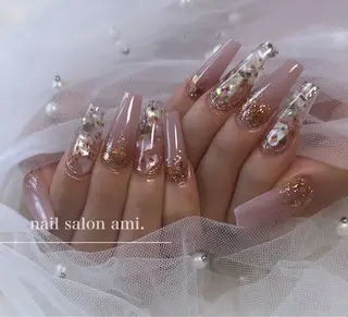 ネイル nail salon amiのネイルデザイン