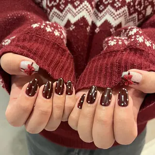 ネイル S. SAYAのネイルデザイン