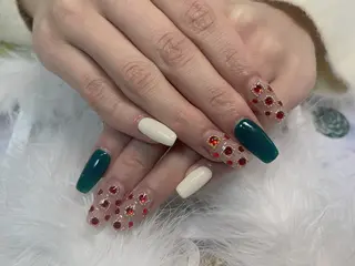 ネイル jojoネイル桜井 麻美のネイルデザイン