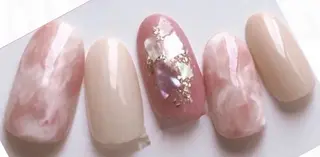 ネイル ゲン レイカのネイルデザイン