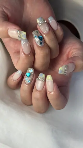 ネイル うにゃねいる🌷 Mayaのネイルデザイン